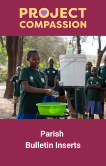 PC26 Parish Bulletin Inserts Thumbnail