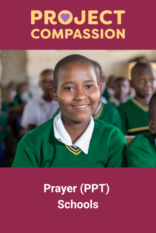 PC26 Prayer (PPT) Schools Thumbnail