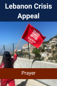 Lebanon Crisis Prayer