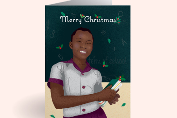 GG X MAS Product Files E Cards Terms Of School Card Mockup