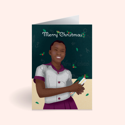 GG X MAS Product Files E Cards Terms Of School Card Mockup