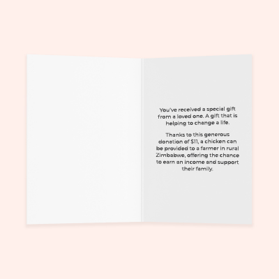 GG Generic Product Tiles E Cards Chicken Y Inside