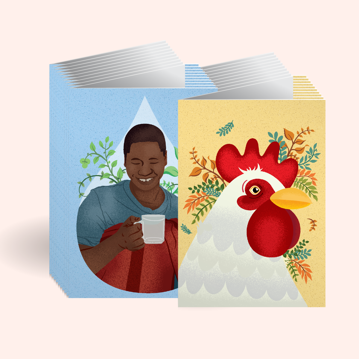 Global Gifts Generic Product Tiles E Cards Essential G Card Mockup