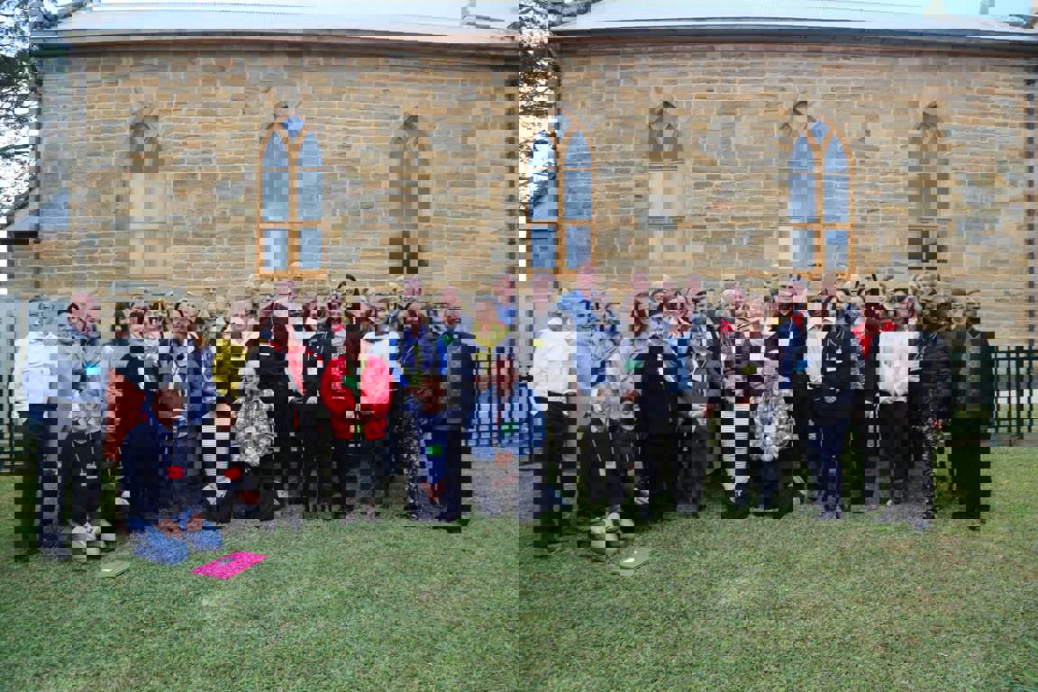 Diocesan Directors conference in Kincumber