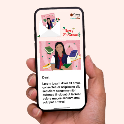 GG X MAS Product Tiles E Cards Education Iphone