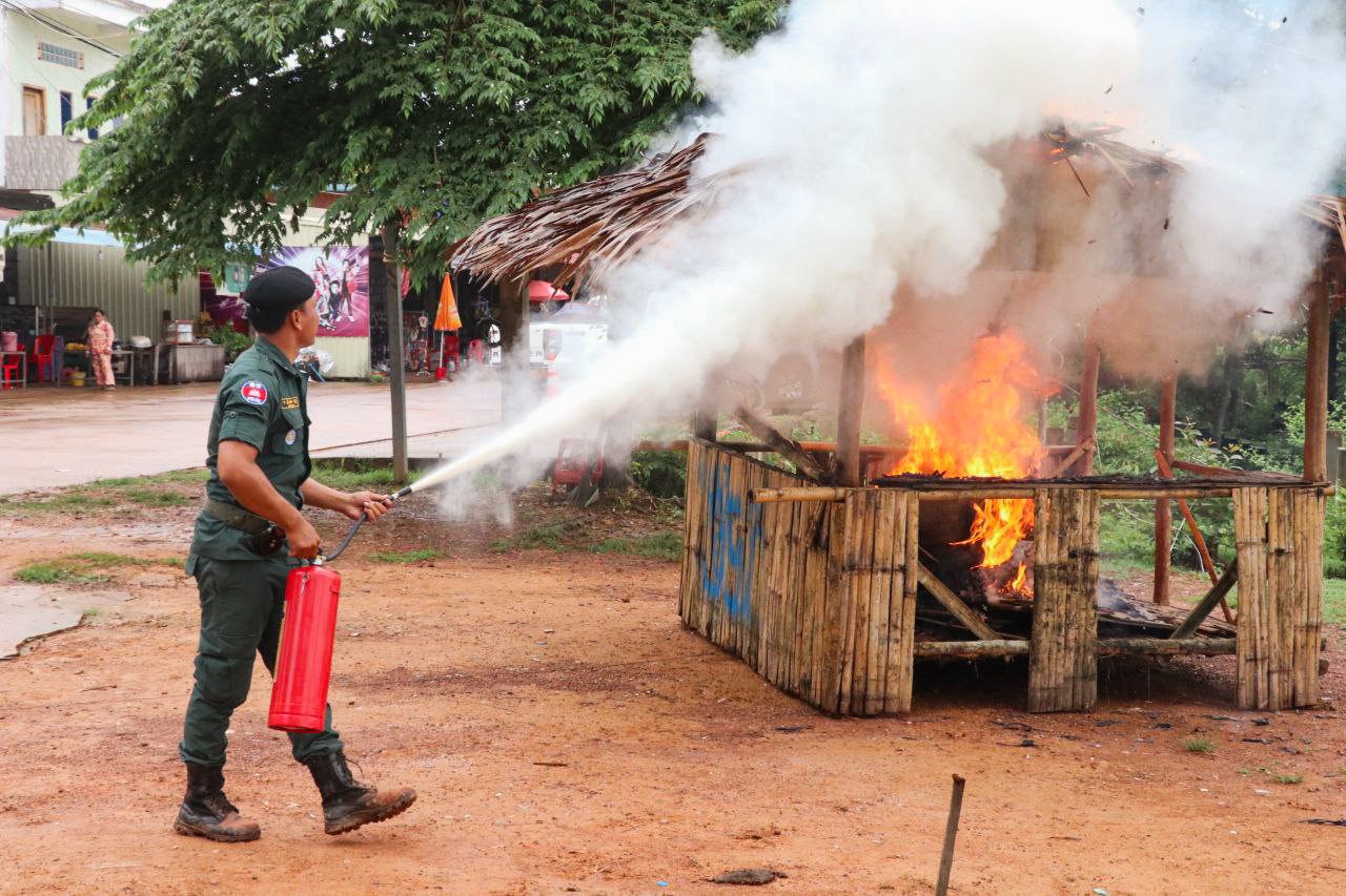 Culture And Environment Preservation Association In Cambodia Conducting Culture And Environment Preservation Association In Cambodia