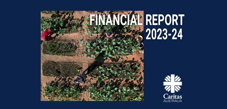 Financial Report Thumbnail