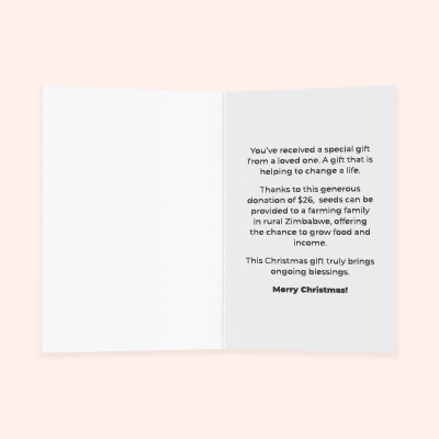 GG X MAS Product Tiles E Cards Seeds Inside