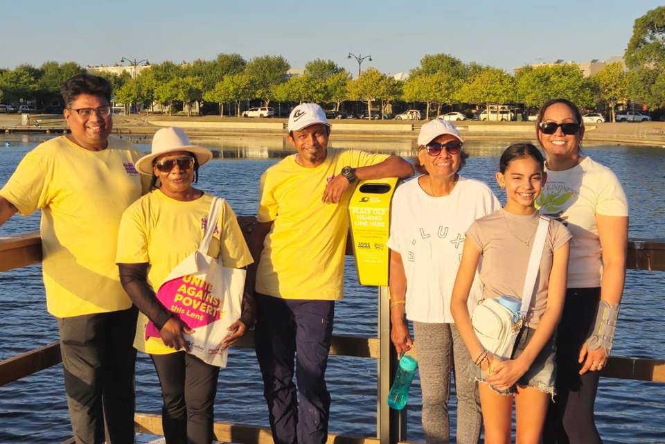 The Long Walk For Water (1)