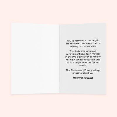 GG X MAS Product Tiles E Cards Education Inside