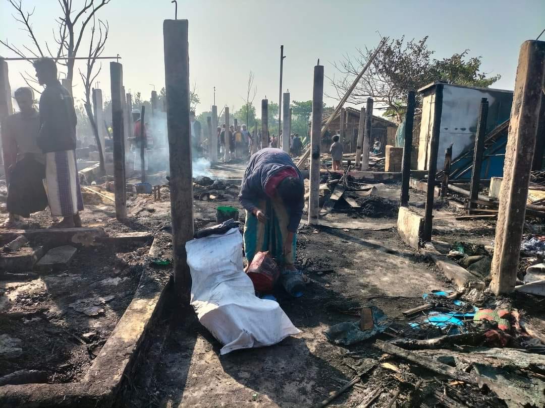 Bangladesh HET Aftermath Of The May 2024 Fire Photo Credit Caritas Bangladesh