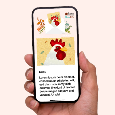 GG Generic Product Tiles E Cards Chicken Y Iphone