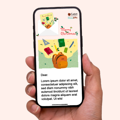 GG X MAS Product Tiles E Cards School Supplies Iphone