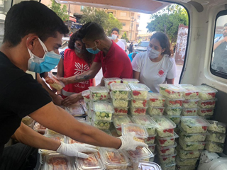 Food Donations Lebanon