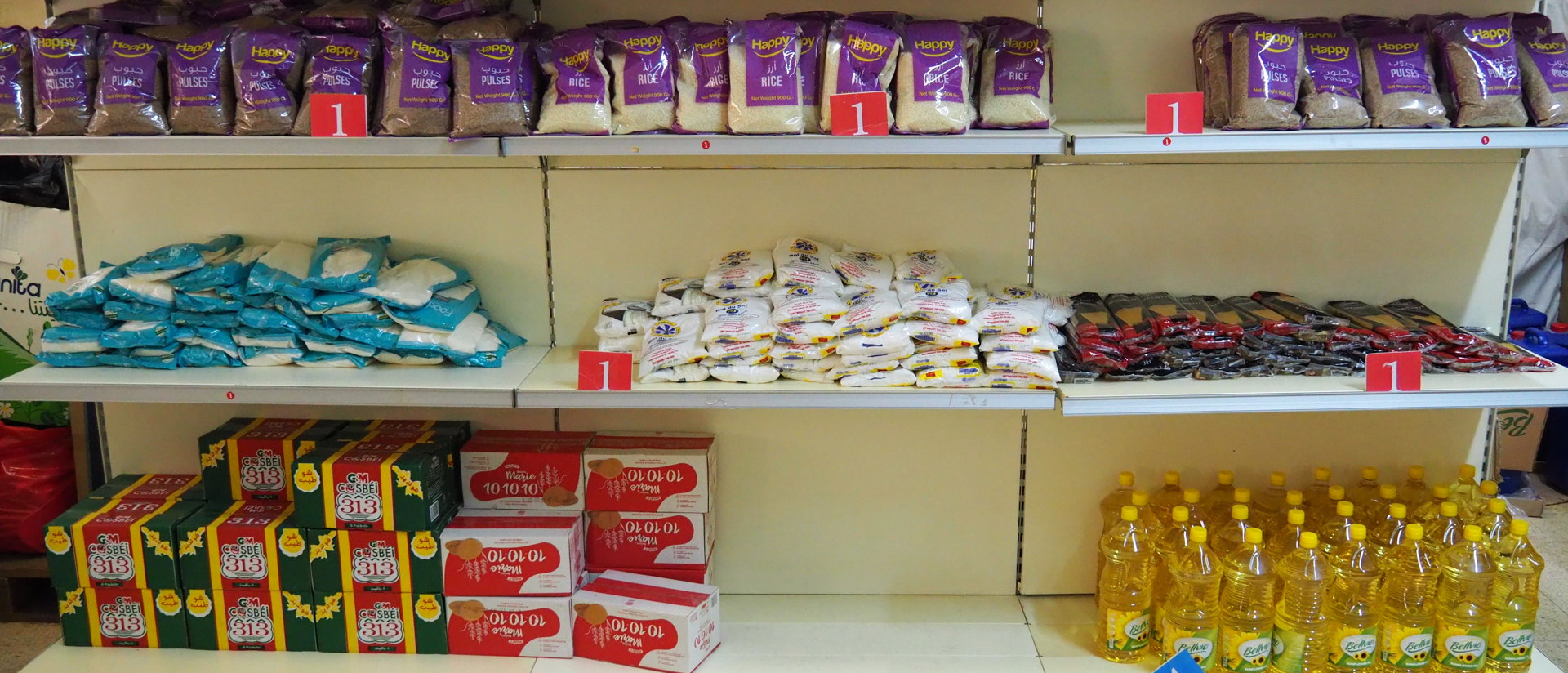 Caritas Lebanon Marketplace At Caritas Ashrafieh Centre