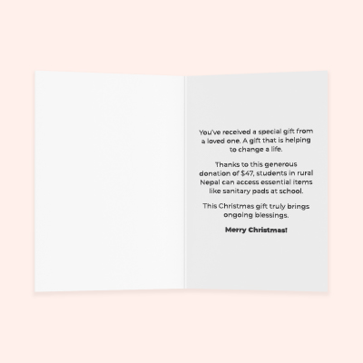 GG X MAS Product Tiles E Cards Hygiene Inside