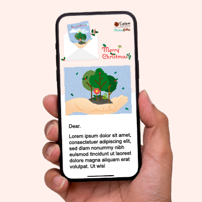 GG X MAS Product Tiles E Cards Seeds Iphone