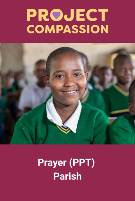 PC26 Prayer (PPT) Parish Thumbnail