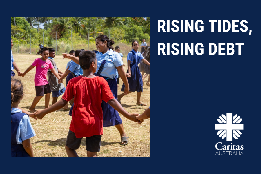 Rising Tides Rising Debt Tile