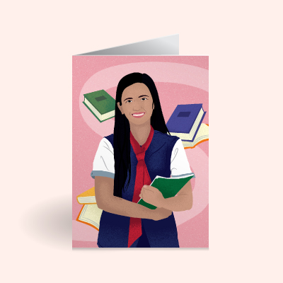 GG Generic Product Tiles E Cards Education Card Mockup