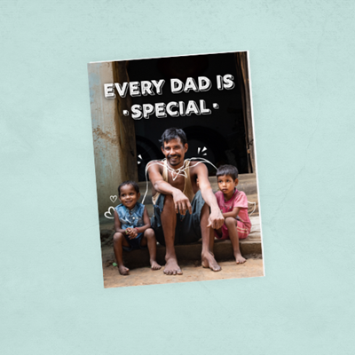 Supporting the health of vulnerable Dads on Father’s Day