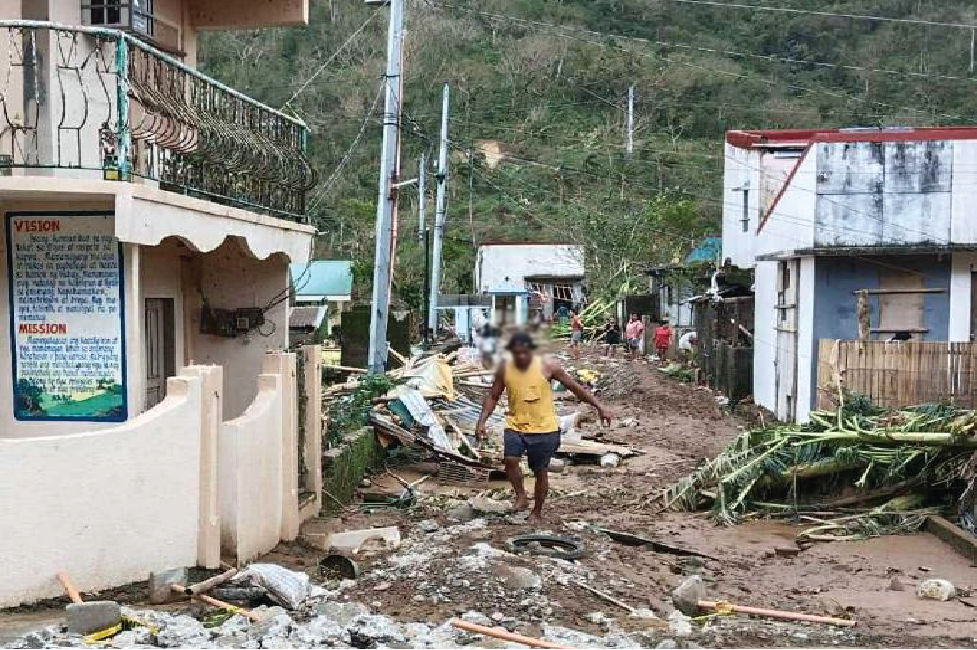 Philippines Typhoon Images 25