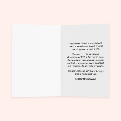 GG X MAS Product Tiles E Cards Farmer Training Inside