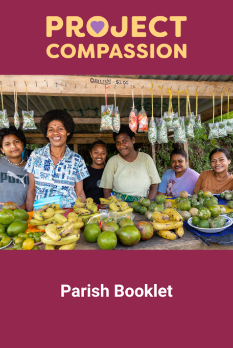 PC26 Parish Booklet Thumbnail