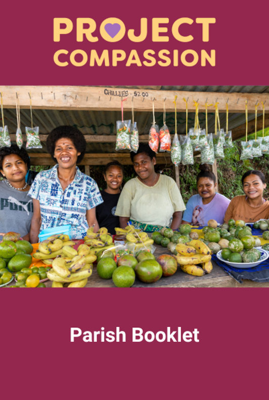 PC26 Parish Booklet Thumbnail