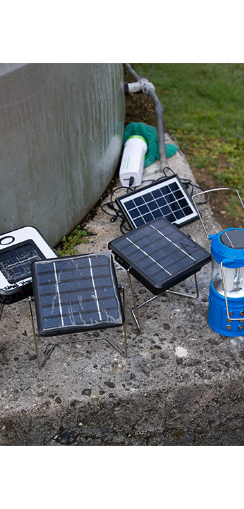 Solar Powered Water Pipe Game