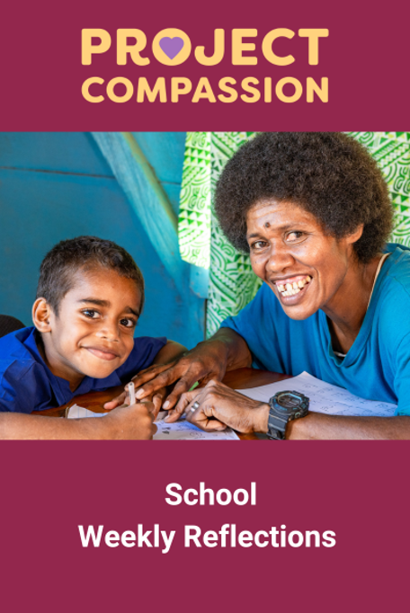 PC26 School Weekly Reflections Thumbnail