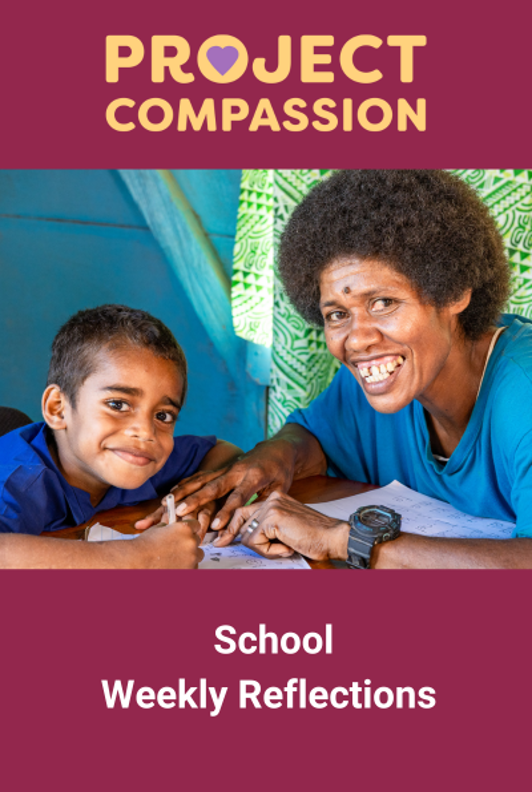 PC26 School Weekly Reflections Thumbnail