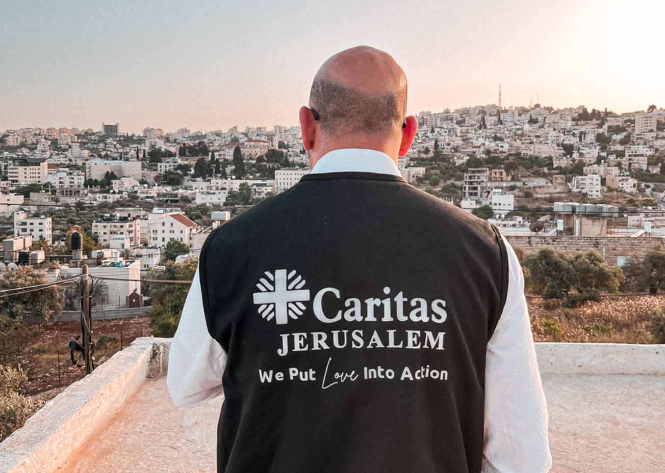 Caritas Jerusalem In The West Bank Photo Credit Caritas Poland