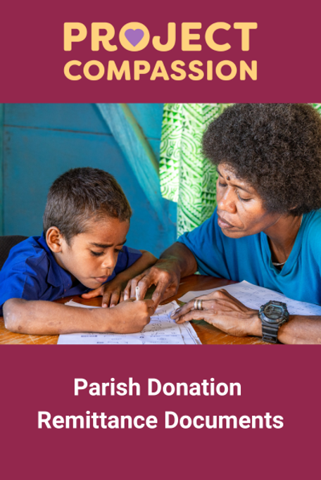 PC26 Parish Donation Remittance Documents Thumbnail