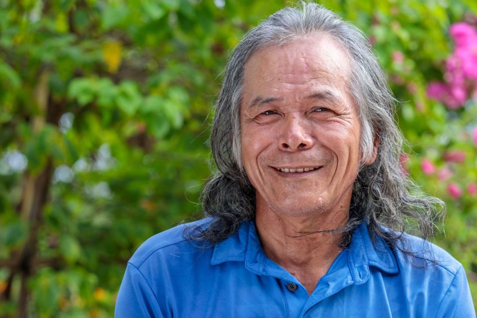 Thu's Story With AD Open Graph