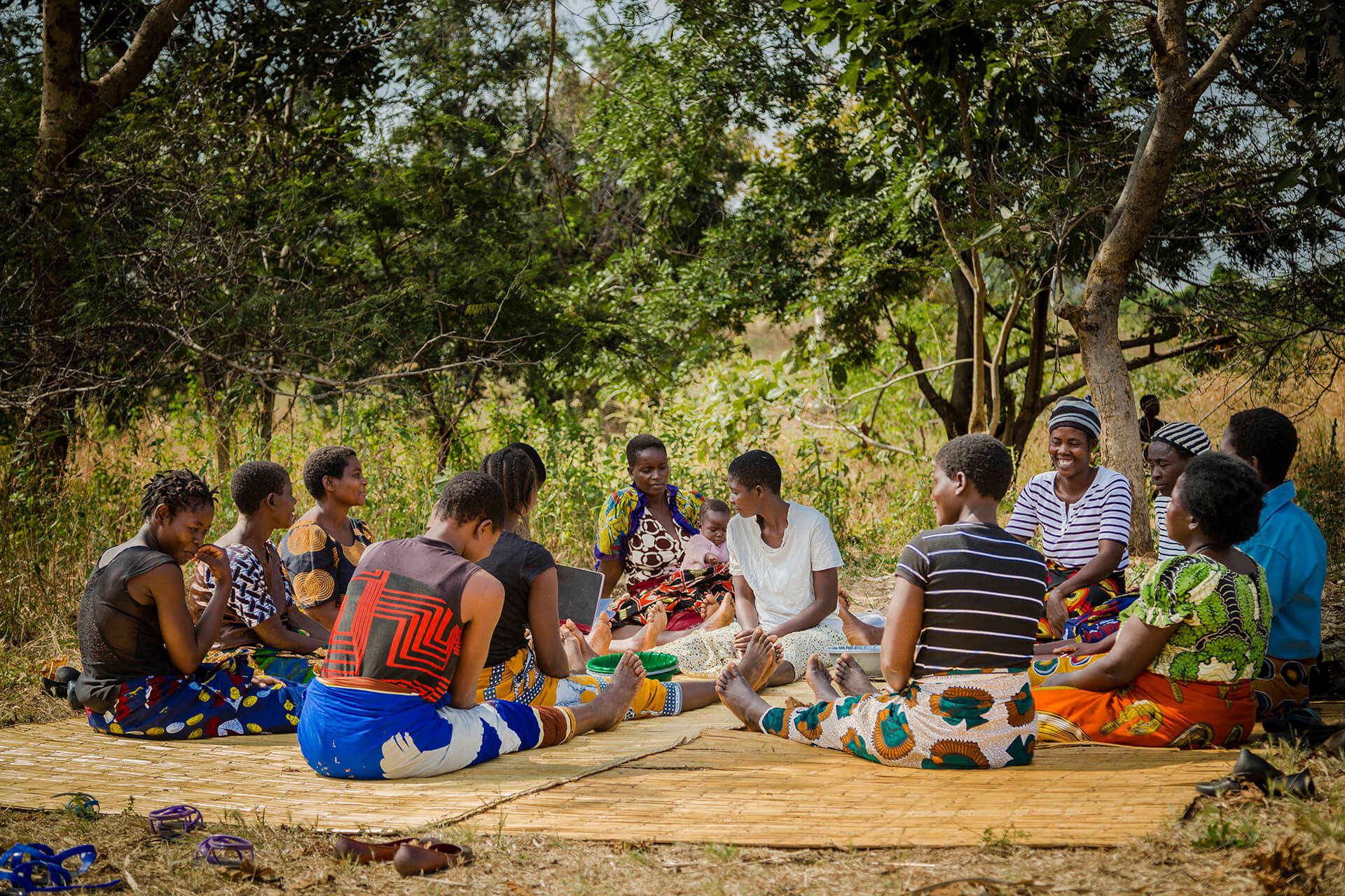 Caritas Australia Project Compassion Malawi Story