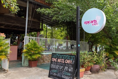 Epic Arts Cafe