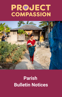 PC26 Parish Bulletin Notices Thumbnail