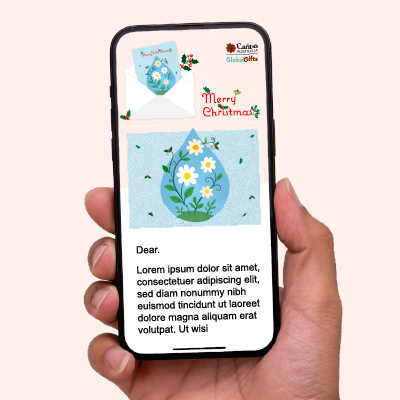 GG X MAS Product Tiles E Cards Hygiene Iphone