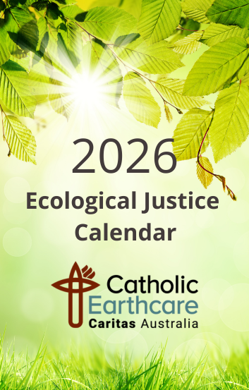 2026 Ecological Justice Calendar