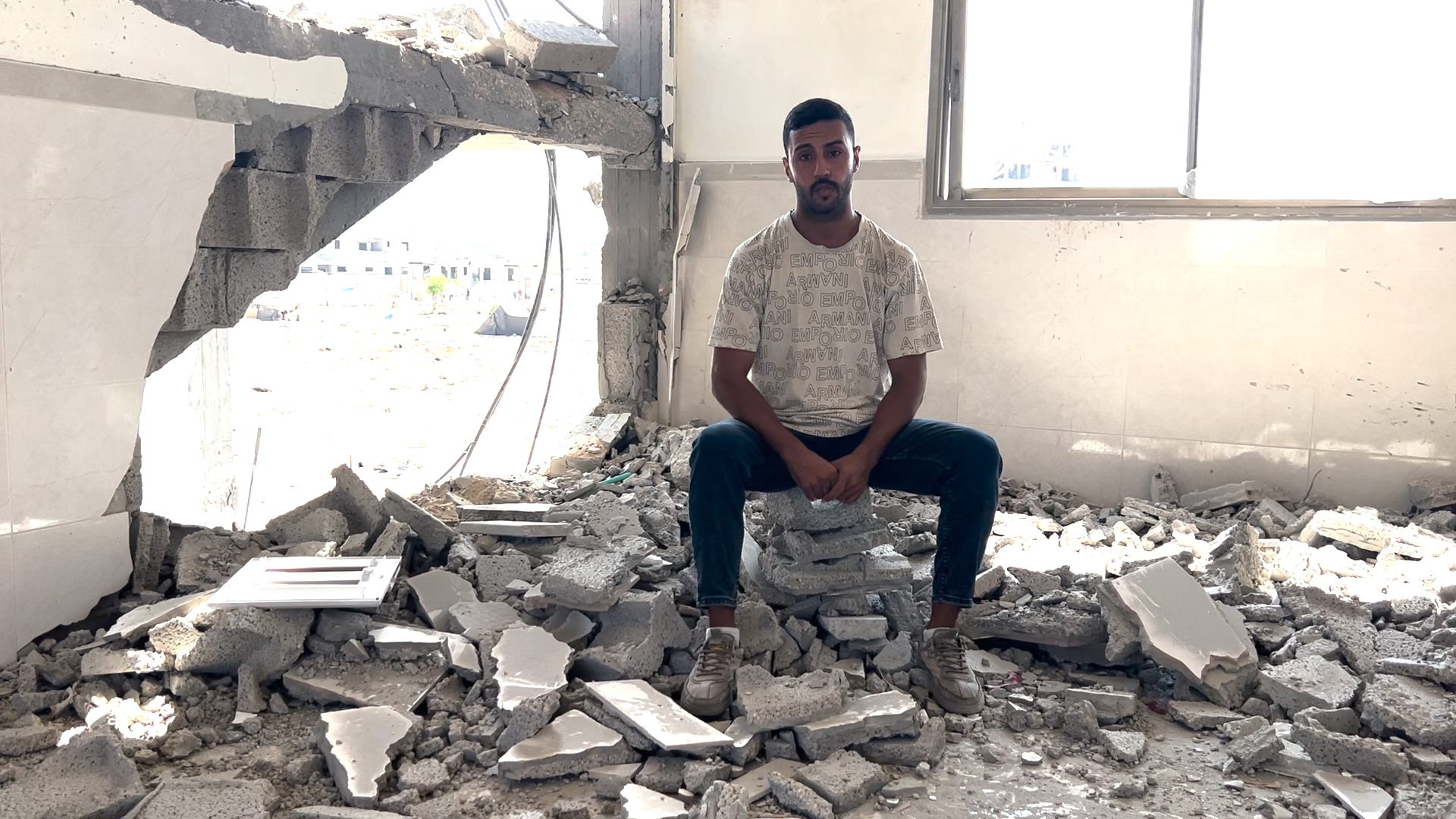 Ahmad Media And Communication At Caritas Jerusalem In Gaza.00 03 34 17.Still002 (1)