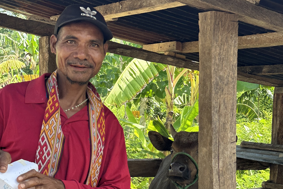 Indonesia-Food security-Nikodemus