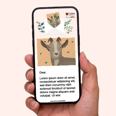 GG Generic Product Tiles E Cards Goat Iphone