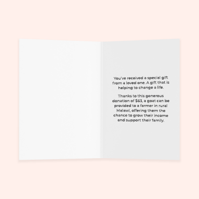 GG Generic Product Tiles E Cards Goat Inside