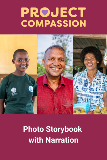 PC26 Photo Storybook With Narration Thumbnail