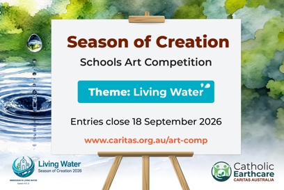 Season Of Creation Art Competition 2026
