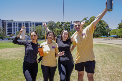 The Long Walk For Water (2)