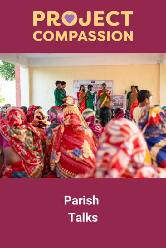 PC26 Parish Talks Thumbnail