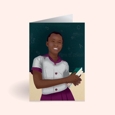 GG Generic Product Tiles E Cards Terms Of School Card Mockup