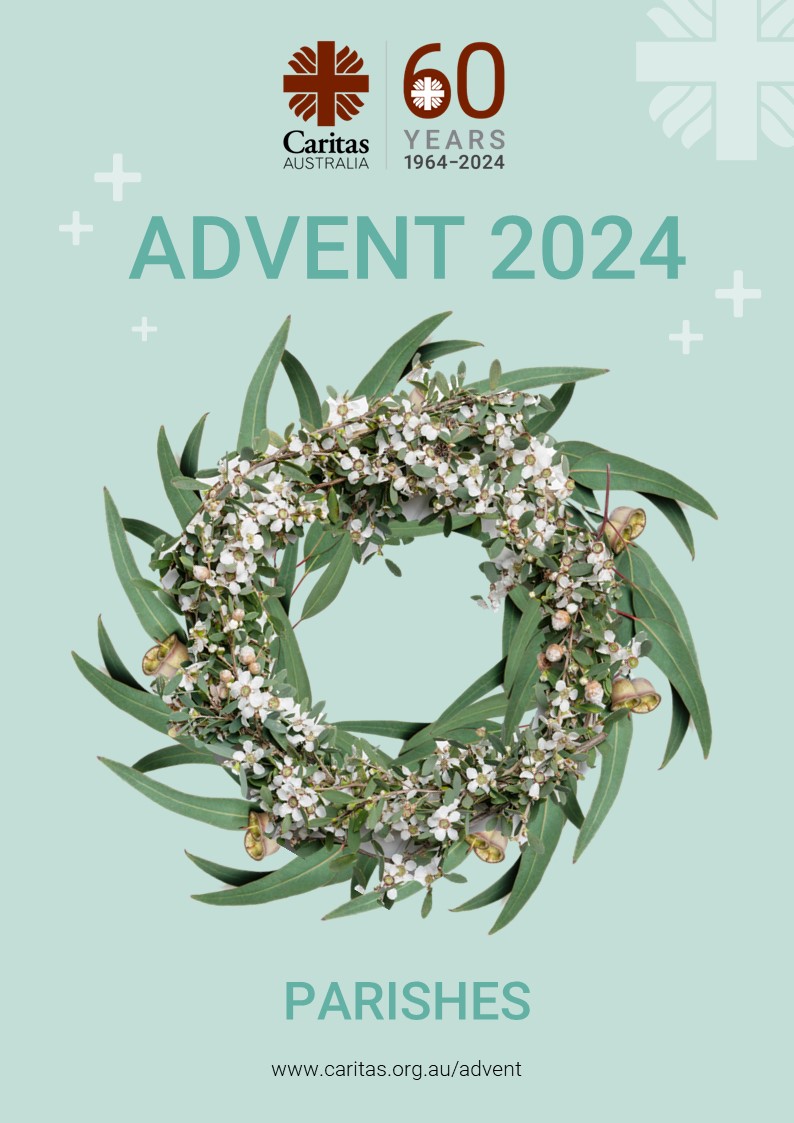 Advent 2024 Parish